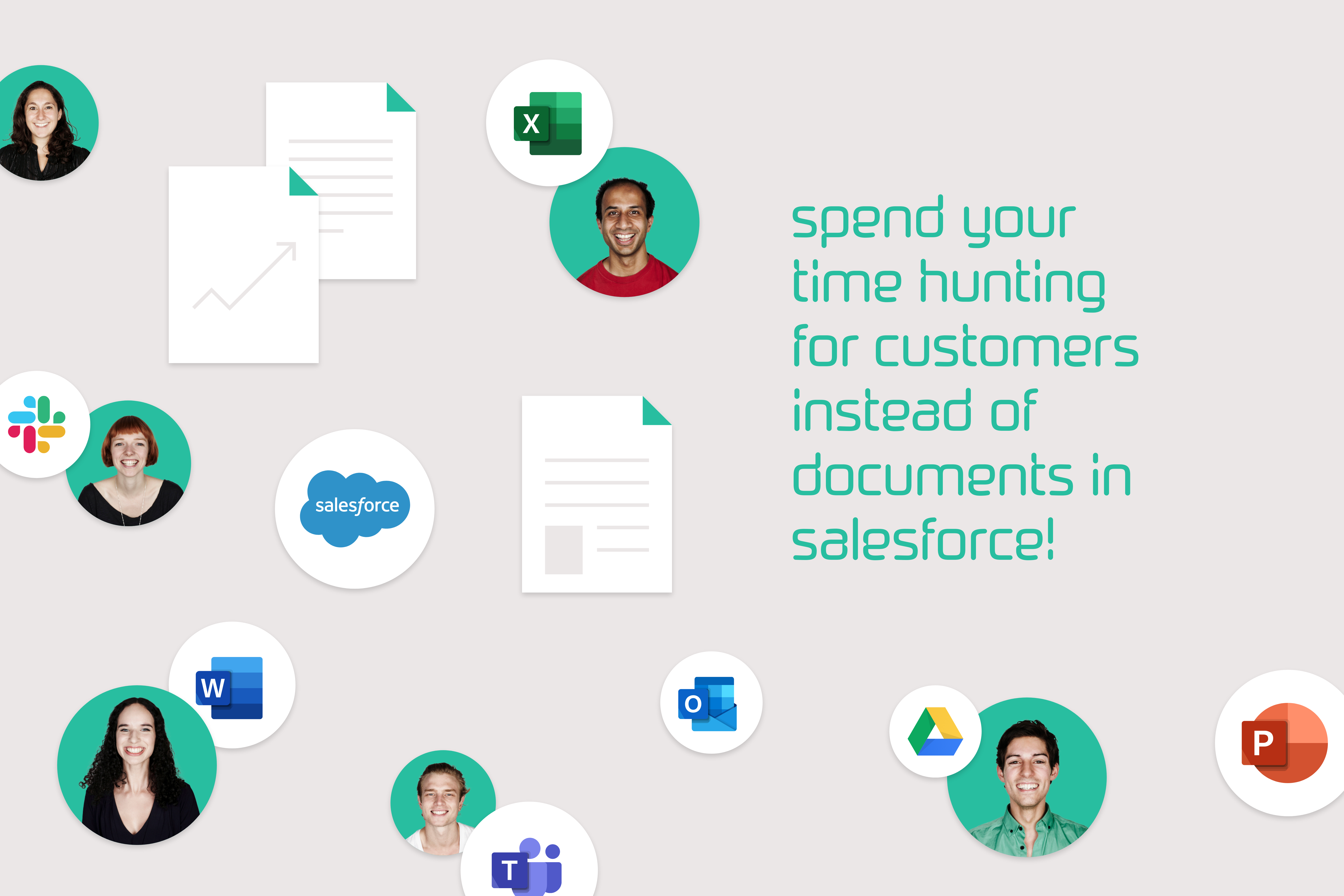 Unlock the power of Salesforce document management