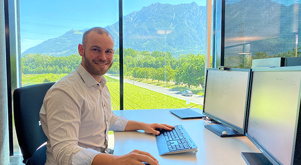 Meet Andreas — our new business process consultant