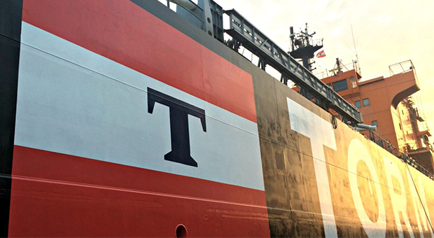 TORM sails the seas with contracts under control