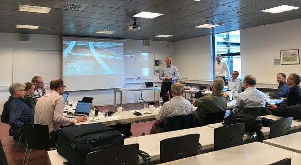 Next: Insurance User Group 2019 taking place in Herning