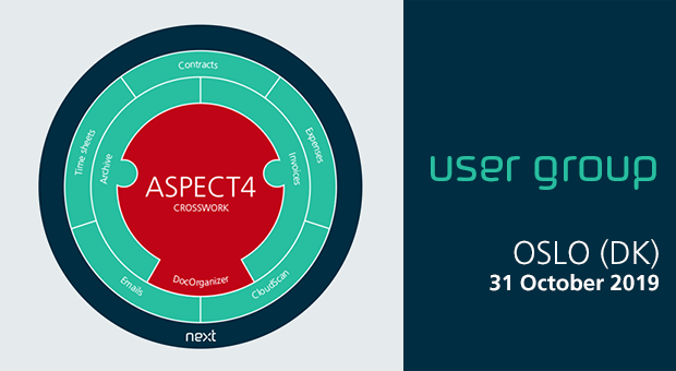 Nehmen Sie am ASPECT 4 User Group Meeting in Norwegen teil