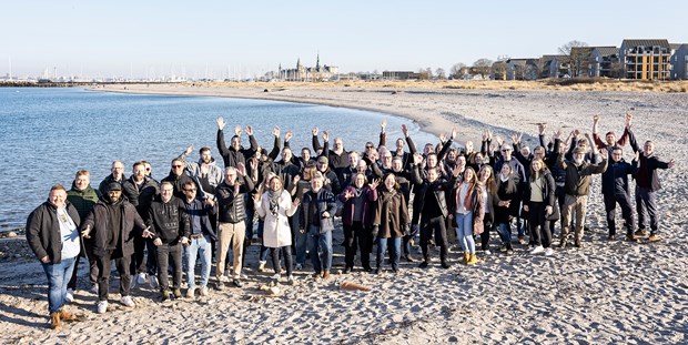 Nextway Software turns 40 — from Danish IT provider to European software company