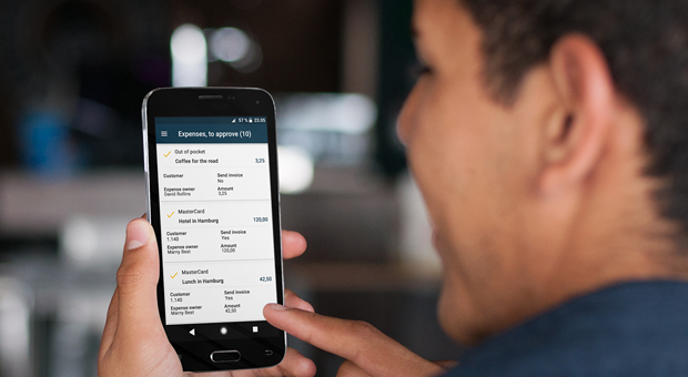 Video: Complete your tasks on your mobile with Next Approve
